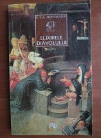 E. T. A. Hoffmann - Elixirele diavolului
