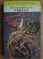 Edgar Rice Burroughs - Intoarcerea lui Tarzan