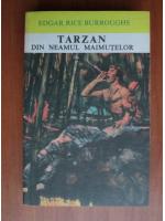 Edgar Rice Burroughs - Tarzan din neamul maimutelor