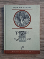 Edgar Rice Burroughs - Tarzan din neamul maimutelor