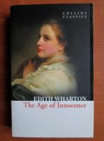 Edith Wharton - The age of innocence