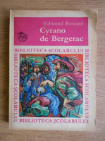 Edmond Rostand - Cyrano de Bergerac