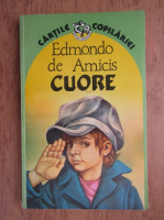 Edmondo de Amicis - Cuore (Inima de copil)