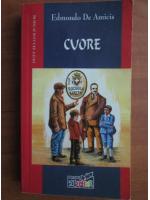 Edmondo de Amicis - Cuore