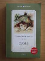 Edmondo de Amicis - Cuore