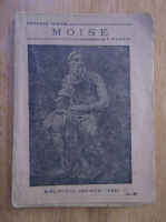 Edouard Schure - Moise