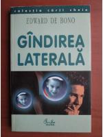 Edward de Bono - Gandirea laterala