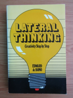 Edward de Bono - Lateral thinking