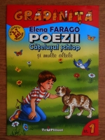Elena Farago - Poezii. Catelusul schiop