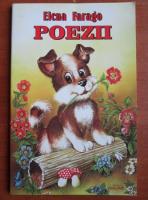 Elena Farago - Poezii