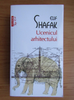 Elif Shafak - Ucenicul arhitectului (Top 10+)