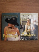 Elizabeth Gage - Cutia Pandorei (2 volume)