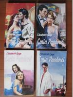 Elizabeth Gage - Cutia Pandorei (4 volume)