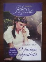 Elizabeth Hoyt - O pasiune imposibila