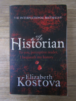 Elizabeth Kostova - The historian