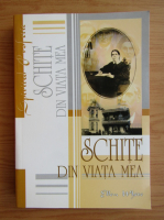 Ellen G. White - Schite din viata mea