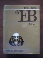 Emil Botta - Poezii