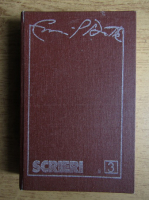 Emil Botta - Scrieri (volumul 3)