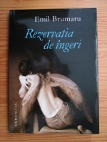 Emil Brumaru - Rezervatia de ingeri