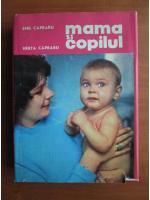 Emil Capraru, Herta Capraru - Mama si copilul