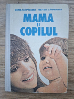 Emil Capraru - Mama si copilul (1988)