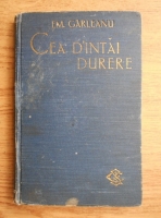 Emil Garleanu - Cea dintai durere (1909)