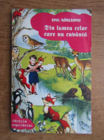 Emil Garleanu - Din lumea celor care nu cuvanta 