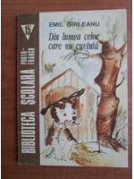 Emil Garleanu - Din lumea celor care nu cuvanta