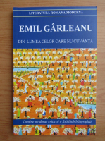Emil Girleanu - Din lumea celor care nu cuvanta