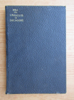 Emile Zola - Dragoste si decadere (1925)