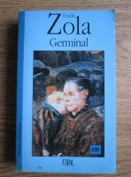 Emile Zola - Germinal (in limba franceza)