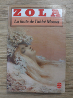 Emile Zola - La faute de l'abbe Mouret