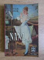 Emile Zola - Nana