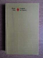 Emile Zola - O pagina de dragoste 