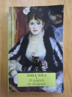 Emile Zola - O pagina de dragoste