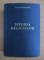 Emilian Vasilescu - Istoria religiilor