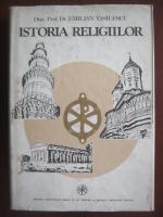 Emilian Vasilescu - Istoria religiilor