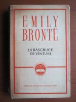 Emily Bronte - La rascruce de vanturi