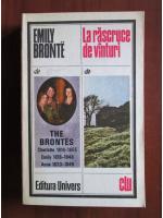 Emily Bronte - La rascruce de vanturi