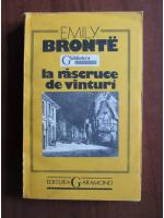 Emily Bronte - La rascruce de vanturi