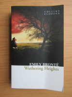 Emily Bronte - Wuthering heights