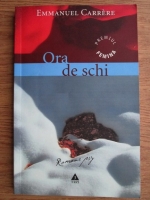Emmanuel Carrere - Ora de schi