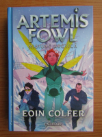 Eoin Colfer - Artemis Fowl, volumul 2. Misiune arctica