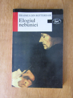 Erasmus din Rotterdam - Elogiul nebuniei