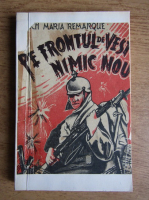 Erich Maria Remarque - Pe frontul de vest, nimic nou (1928)