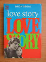 Erich Segal - Love story