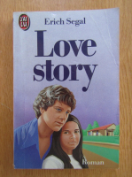Erich Segal - Love story
