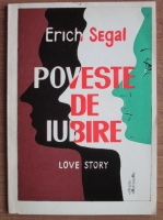 Erich Segal - Poveste de iubire