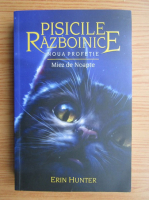 Erin Hunter - Pisicile razboinice. Miez de noapte (volumul 7)