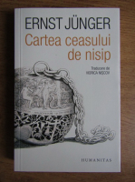 Ernst Junger - Cartea ceasului de nisip